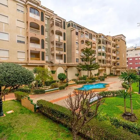 Apartment To Rent In Costa Blanca Torrevieja Extérieur photo