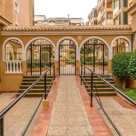 Apartment To Rent In Costa Blanca Torrevieja Extérieur photo