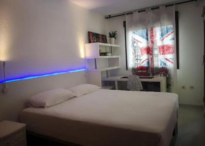Apartment To Rent In Costa Blanca