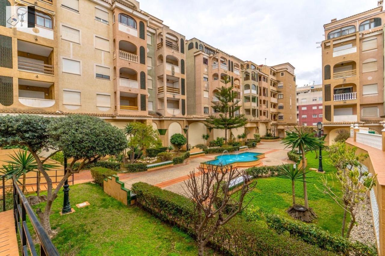 To Rent In Costa Blanca Apartamento Torrevieja