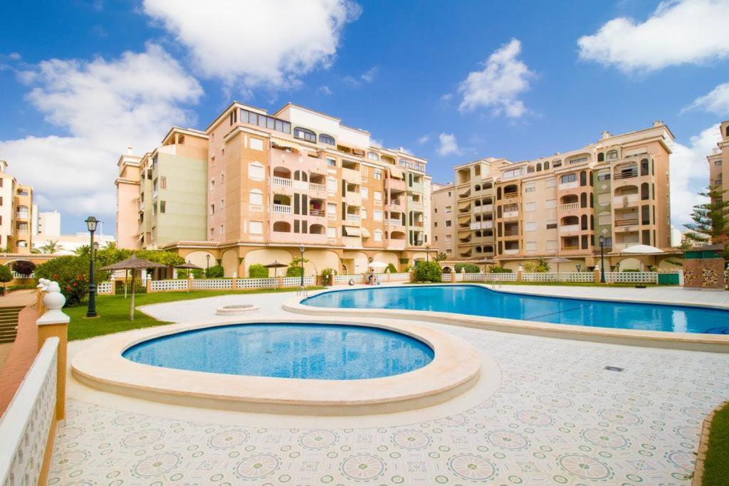 To Rent In Costa Blanca * Torrevieja