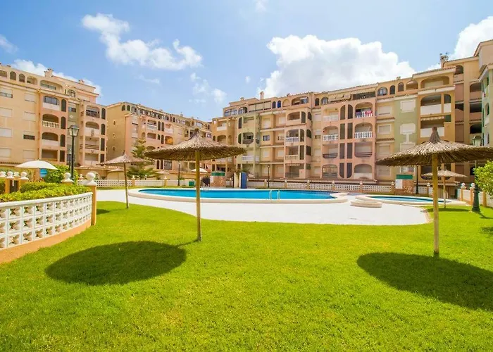 Apartment To Rent In Costa Blanca