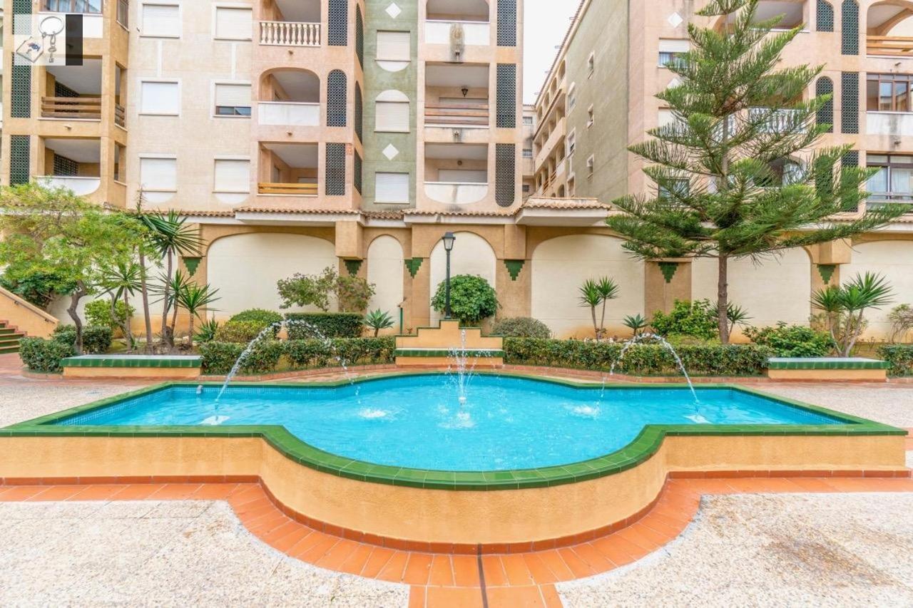 To Rent In Costa Blanca Appartement *